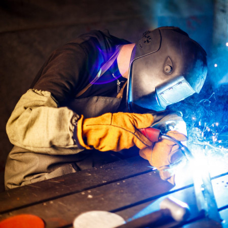 Protección Soldadura