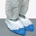 CUBREZAPATOS REFORZADO CON SUELA EN POLIETILENO