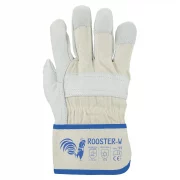 Guante térmico piel flor americano ROOSTER-W